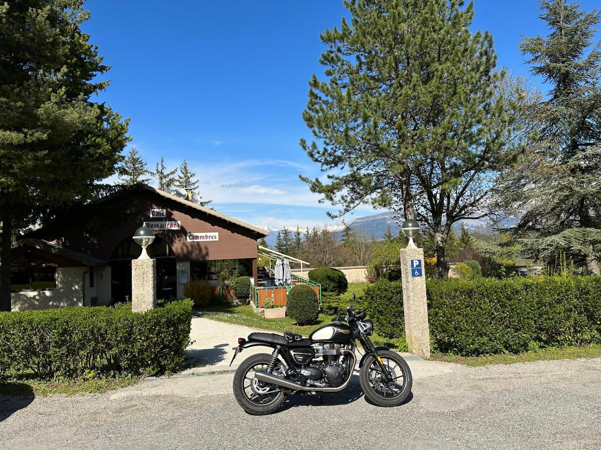 Le * Saint-Maurice-en-Trièves