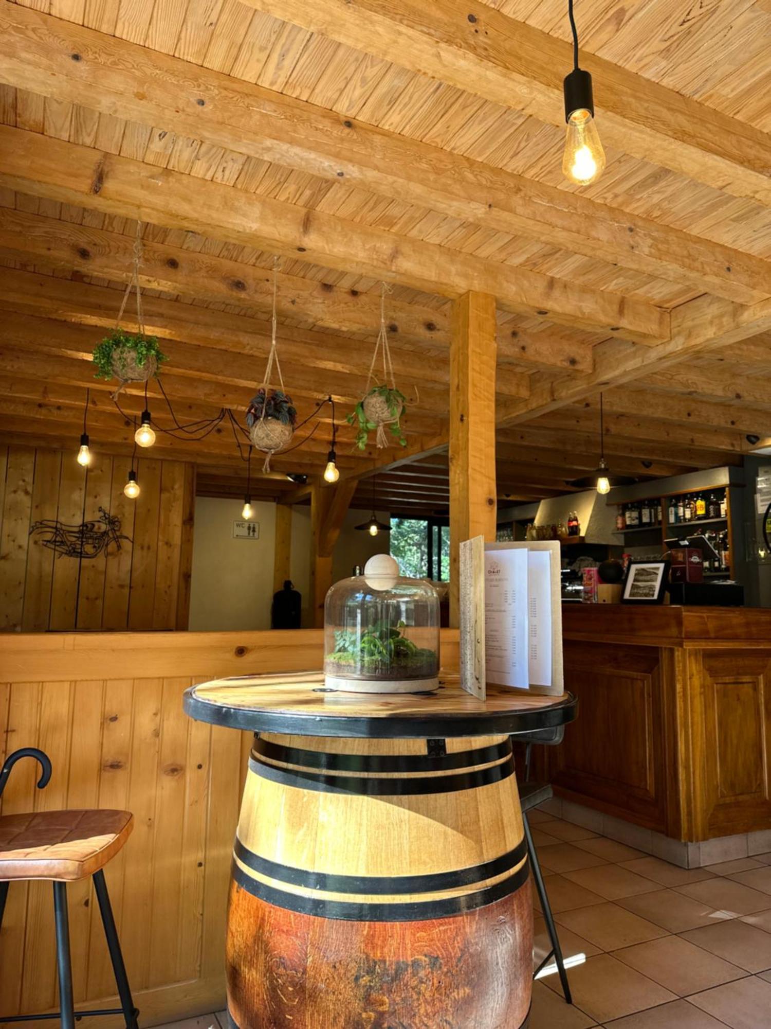 Le Couette-café Saint-Maurice-en-Trièves