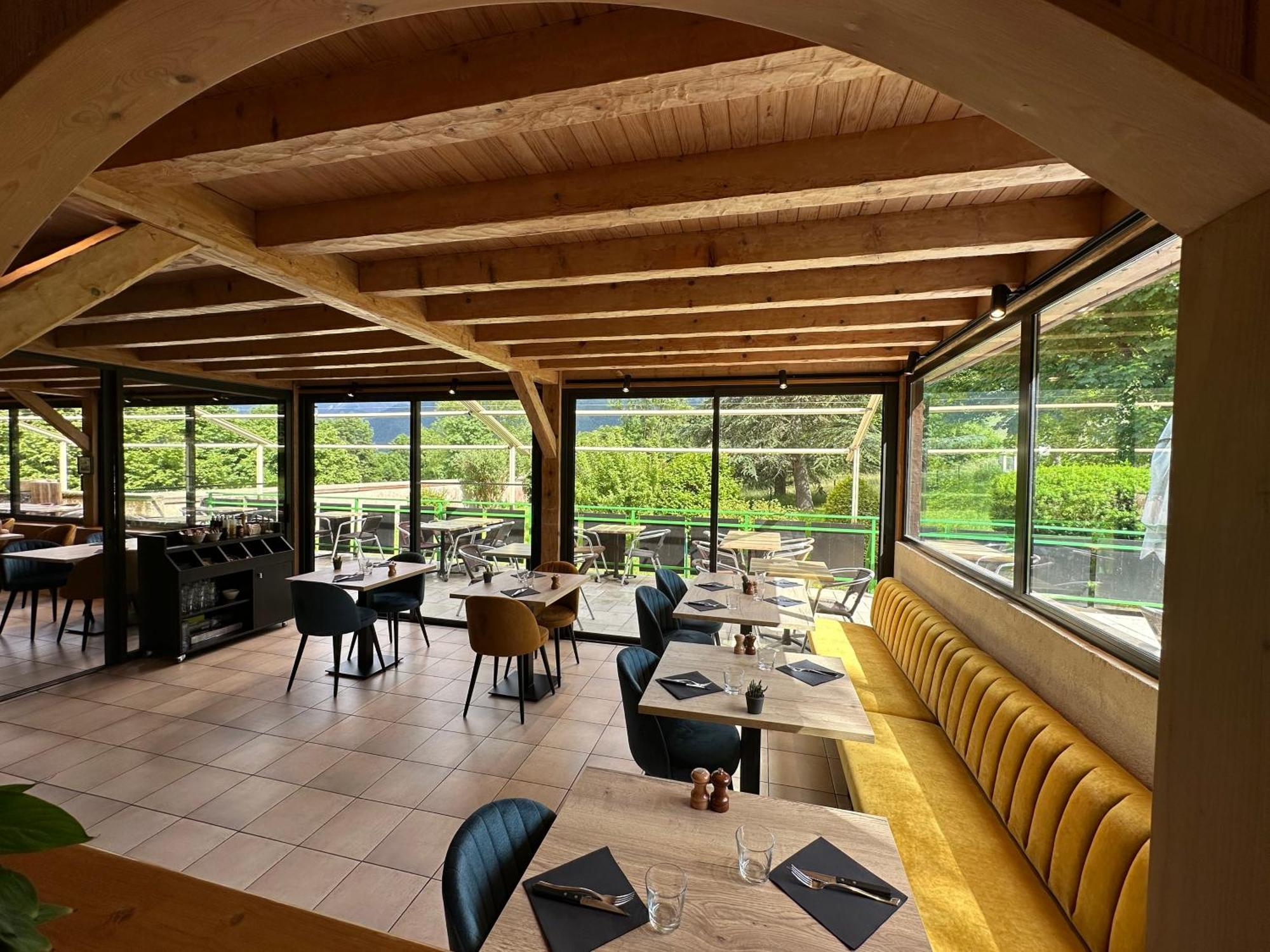 Couette-café Le Saint-Maurice-en-Trièves